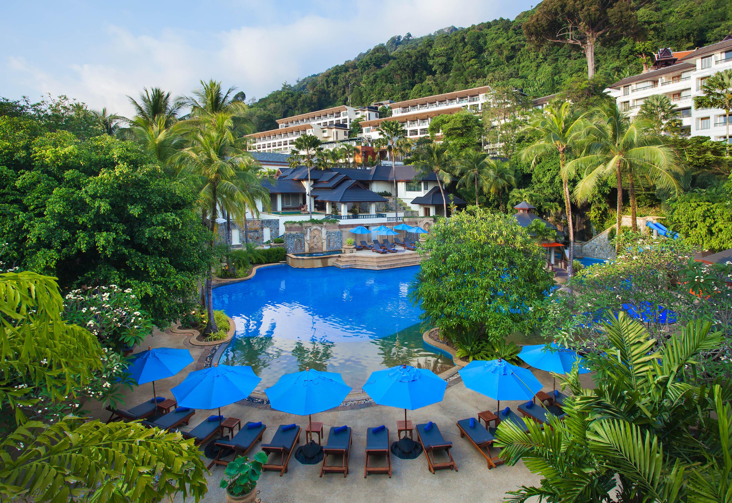 Diamond Cliff Resort & Spa - Sha Extra Plus Patong Εξωτερικό φωτογραφία